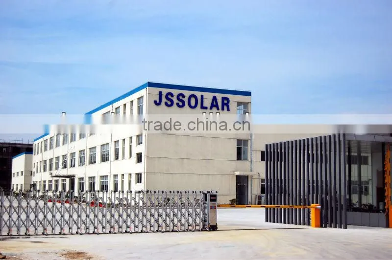 Mono solar panel 50W for solar energy system