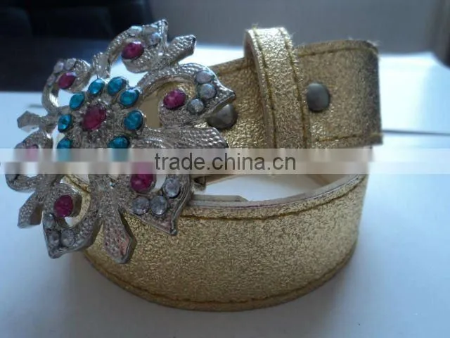 Fashion PU belt