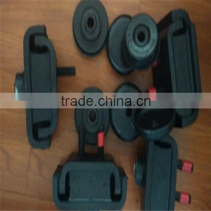 heavy duty dump truck spare parts cylinder head gasket for soueast motors 100% non-asbestos gasket