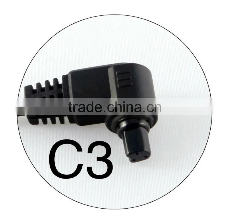 Wired Timer Controller MC-C1 for Canon 60D 600D