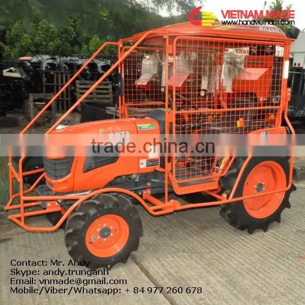 KUBOTA tractor parts model B2420