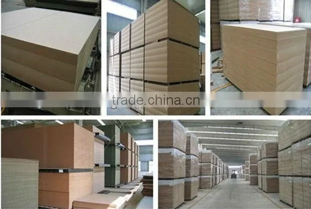 E0 Plain MDF