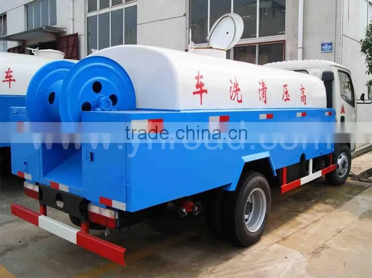 driveway flusher