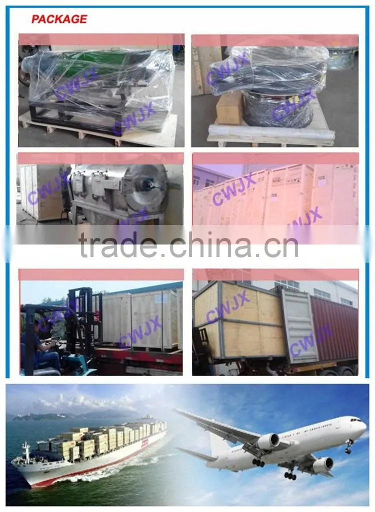Chenwei published candy snack packing machine in XInxiang