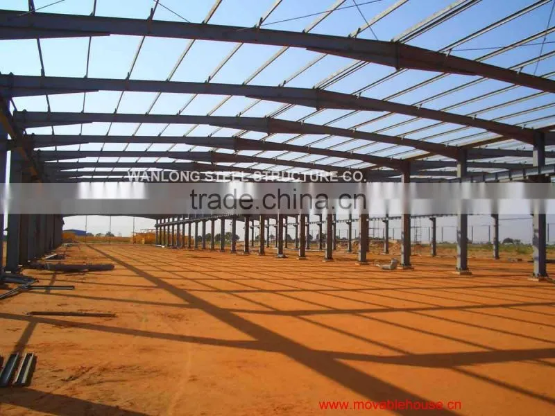 steel structure building