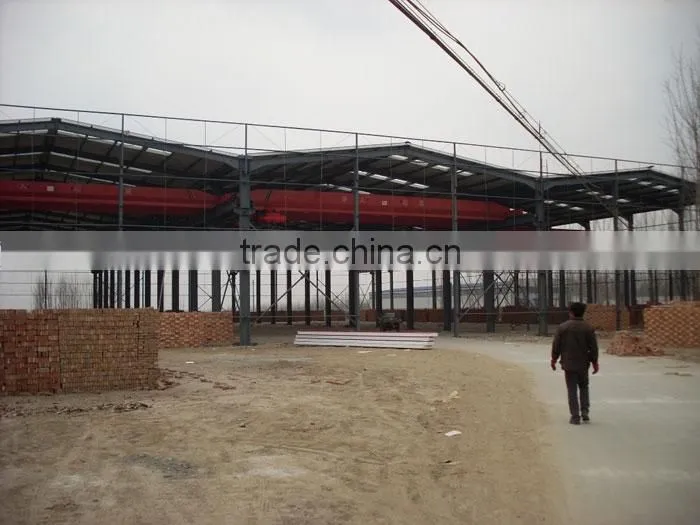 steel structure building