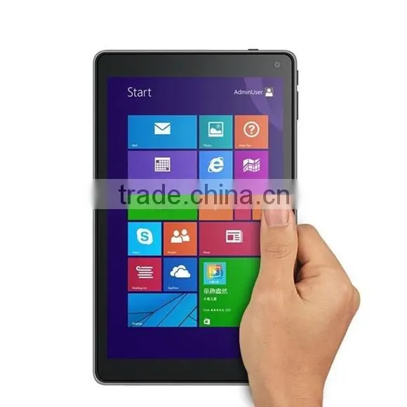 11 inch android Win8 tablet pc computer Intel 3735 64bit processor IPS 1280*800 screen 2G/64GB Dual System orignal Win8 version