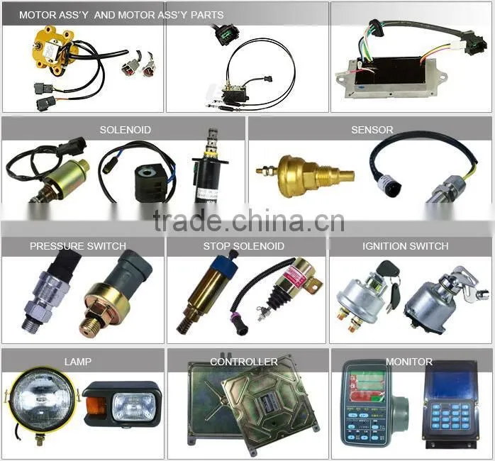 excavator parts EX200-5 stainless steel strainer