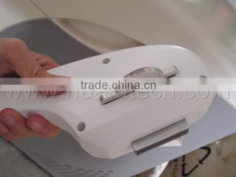 home use hair removal device ipl
