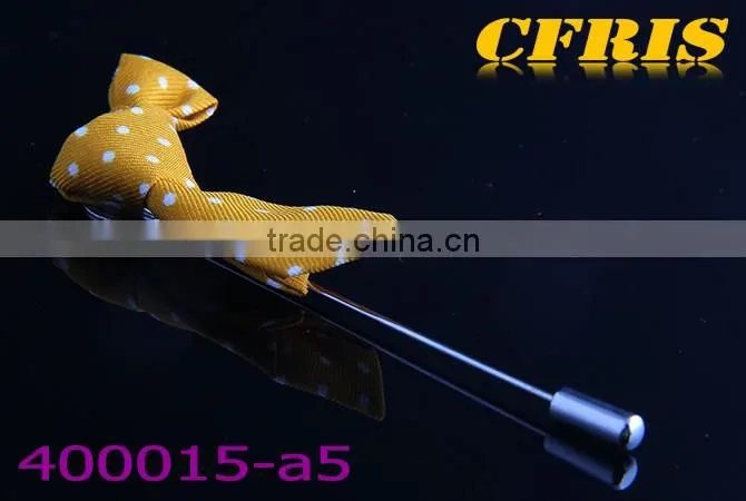 2016 New arriving neck tie shape /custom lapel pins