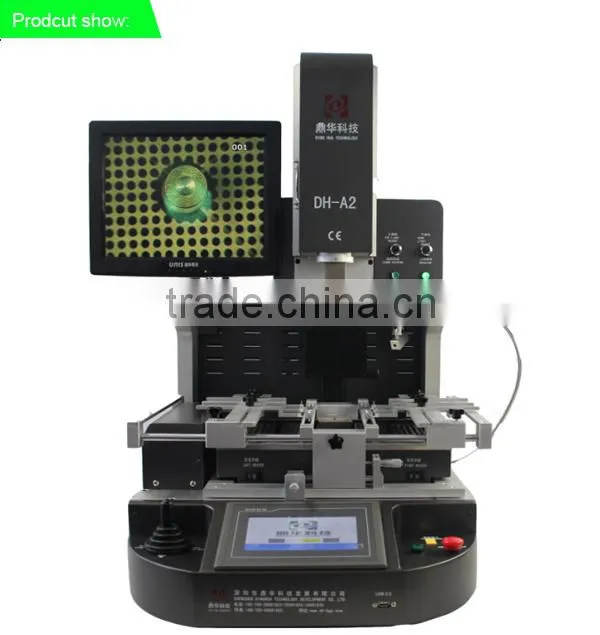 Automatic Pick And Place BGA Rework Machine PCB SMT Machine