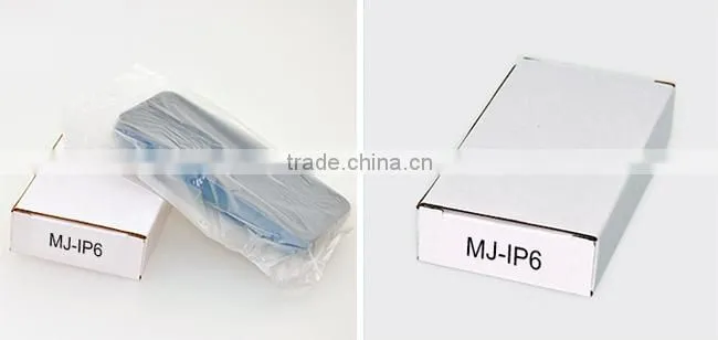 3D Sublimation Mold for IPHONE6 Phone Case Cover Heating Tool, Phone Case mold