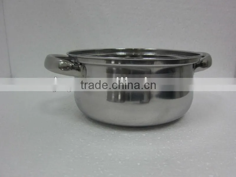 Metal Cookware Set