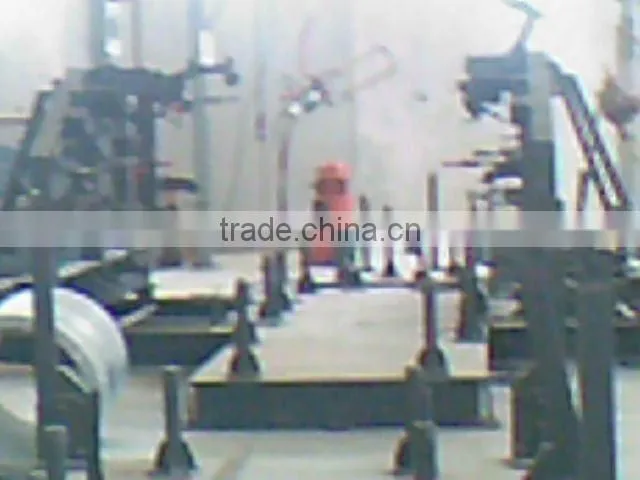 SUV/Pickup Assembly Line