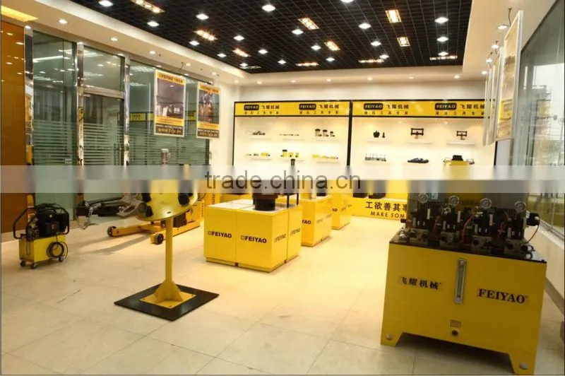 special hydraulic electric elevator pump for wrench