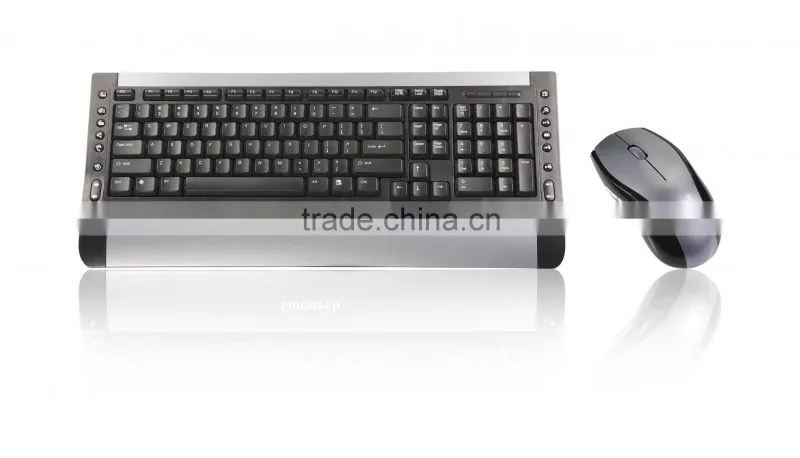 USB or PS/2 port optional wireless keyboard and mouse combos