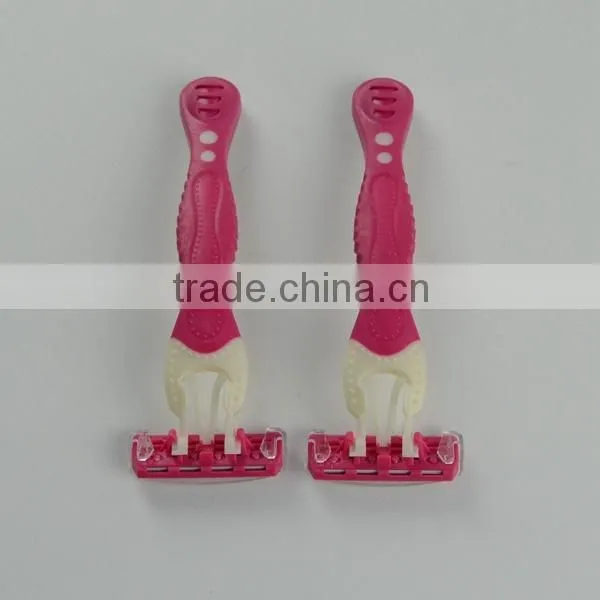 High quality factory wholesale women shaving razors
