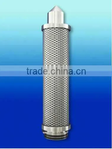 Donaldson steam and gas filter elements
