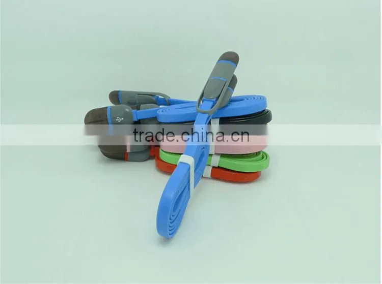 2016 most popular factory wholesale dual usb cable
