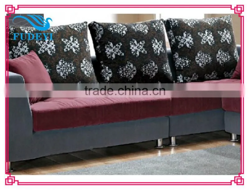 Hangzhou factory price two tone fabric wholesale sofa upholstery fabric