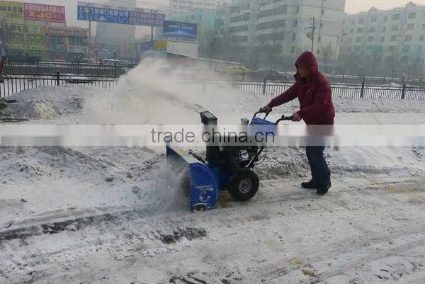 2012 NEWEST 5.5HP ROAD SWEEPER 163CC