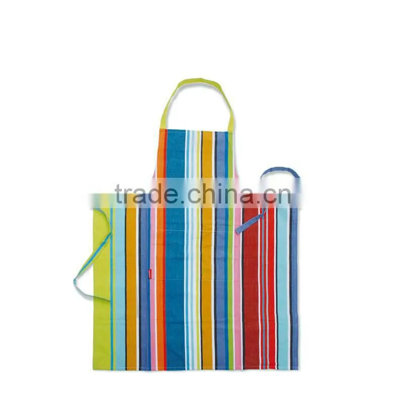 apron/ cotton apron/ kitchen apron/ Fashion design apron