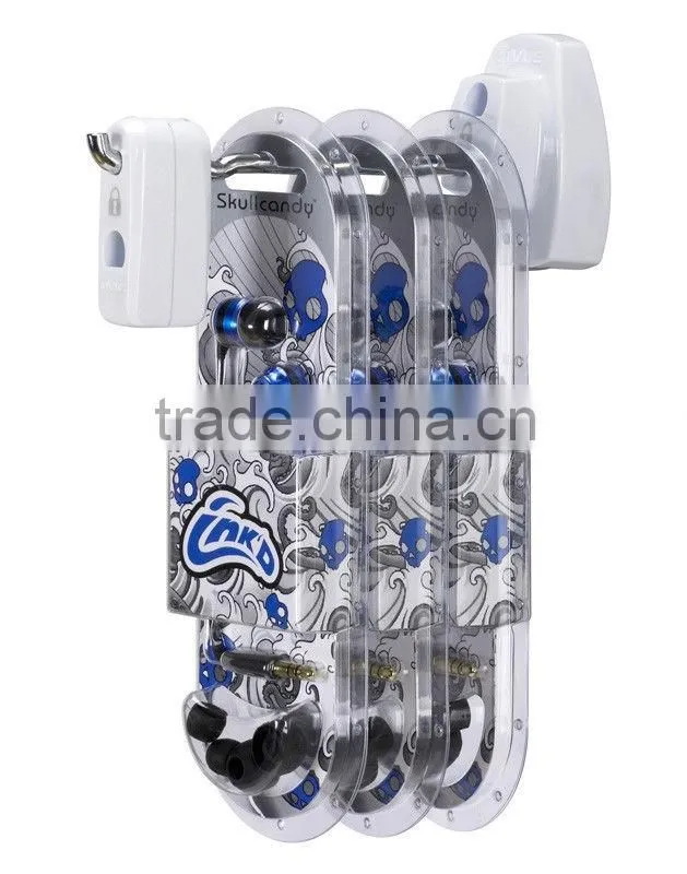 ABS Anti-theft Security Display Hook Lock/stoplock