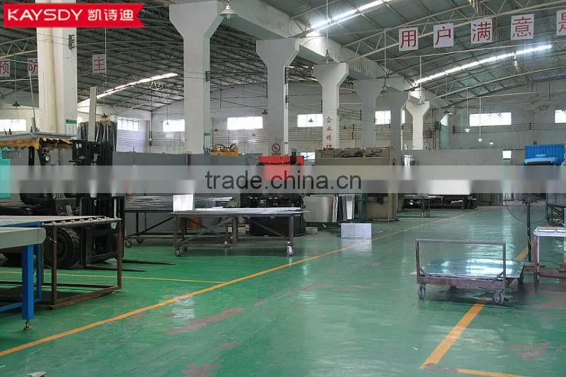 white color metal building materials of grid ceilings