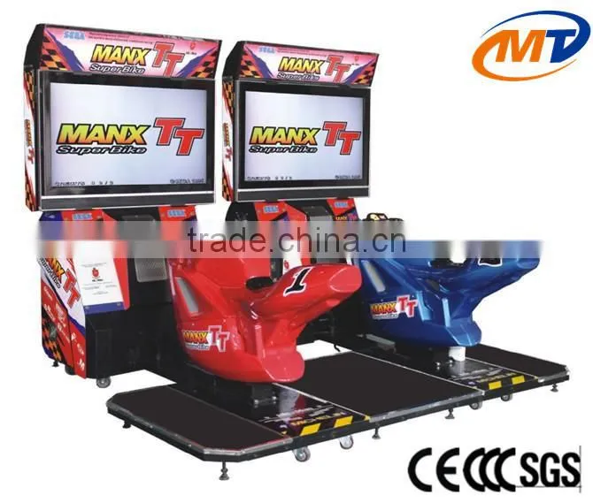 MOTOR motorcycle moto simulator arcade game machine