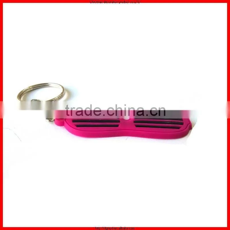 2015 new arrivel fashion keychain,retractable wholesale key ring