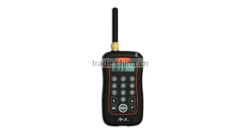 GOLD APOLLO - wireless digital led vhf led led panel indoor