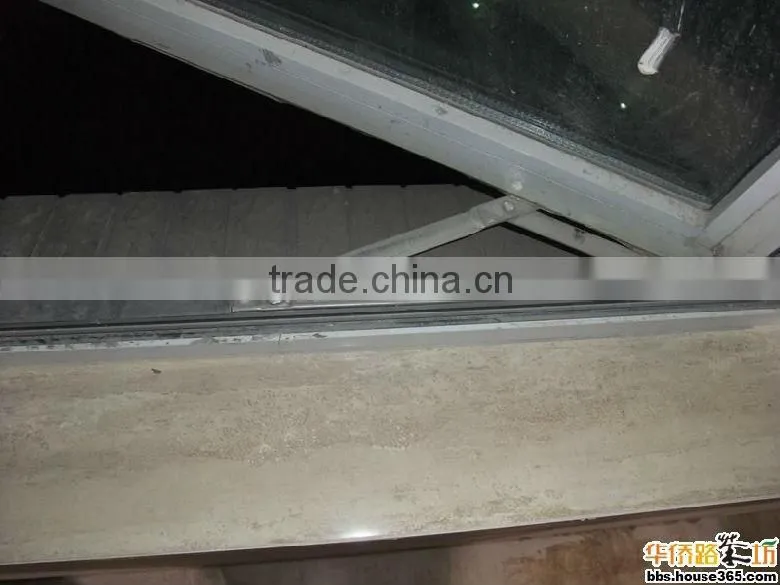aluminum window friction hinge