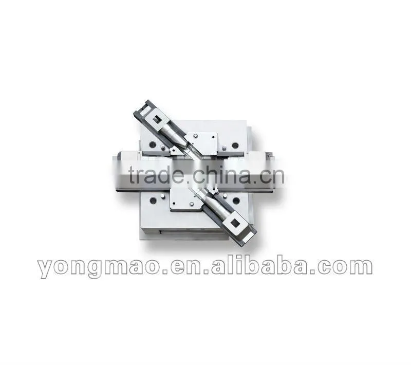 PVC water supply plastic injection mould