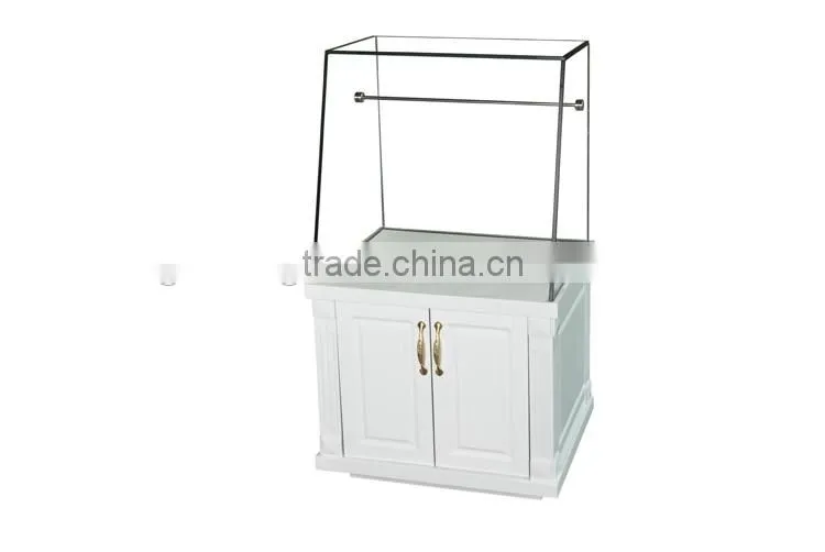 Wholesale Laminate Floor Board used reception desk furniture for skincare