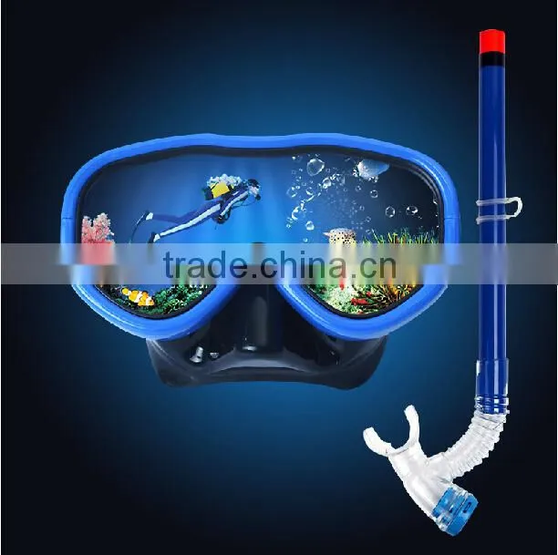 Kids Diving Equipment,diving mask,diving snorkel