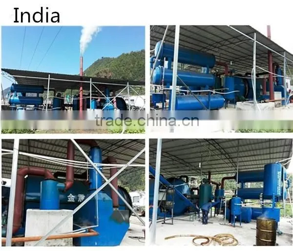 China Xinxiang Best-seller oil distillation plant