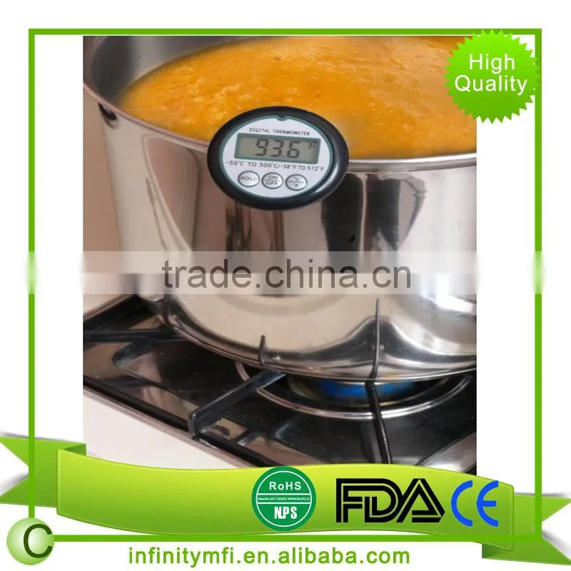 High quality Digital ProAccurate Quick-Read Thermometer