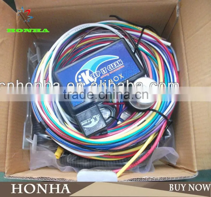 6090-1220 auto Sumitomo10 pin unsealed female wie harness connector