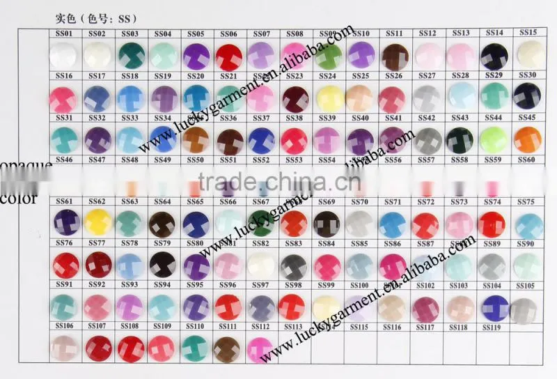 FREE SHIPPING 2015 NEWEST!! LUCKY highest quality flat back sew-on resin epoxy mosha effect