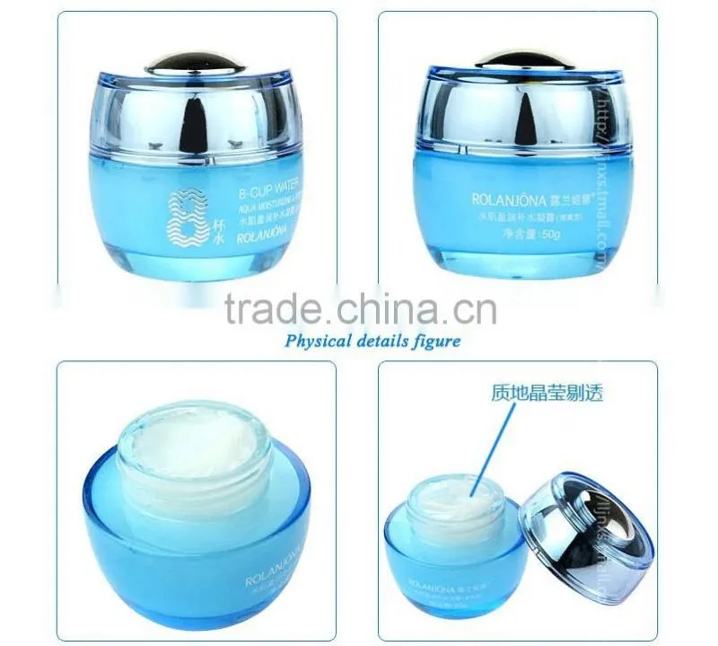 ROLANJONA hot sale 8-cup water facial mask moist cream