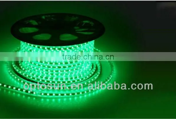 Best Price 110V 220V Waterproof SMD 120v led strip light(OS-WS1210B60-H)