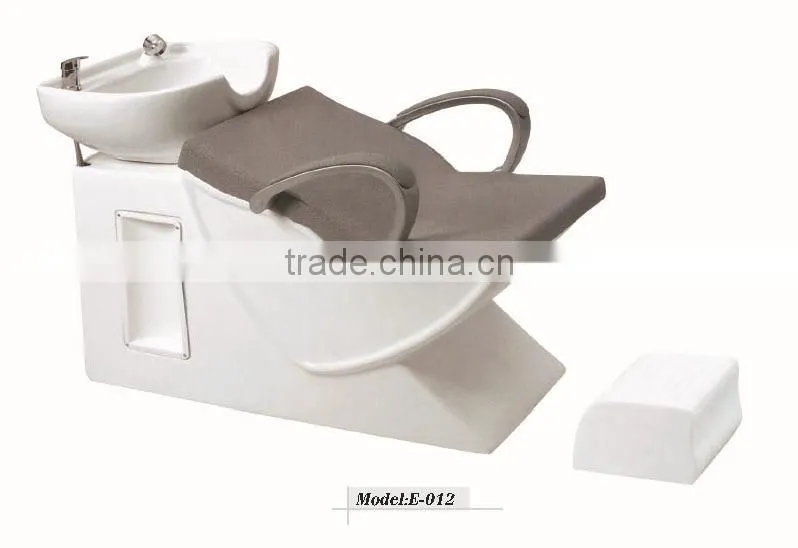 Luxury shampoo bed for sale wholesale hair salon equipment