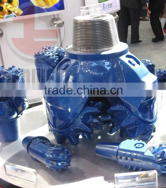 Hard rock drill bits/ milled tooth rock bits/ tungsten carbide tipped rock bits