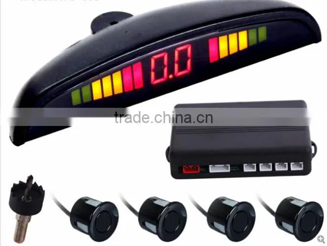 2015 DC 12V electromagnetic flush mount parking sensor