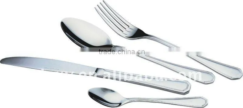 Stainless Steel Cutlery