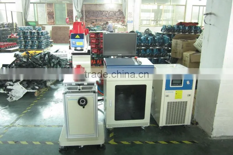 VIN Code laser marking machine for kinds metals