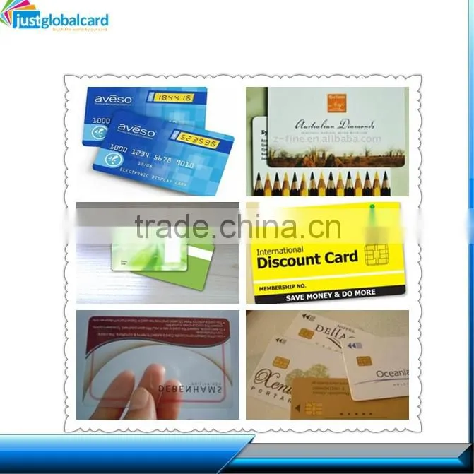 Buying SLE5542/4442/4428 Blank White contact IC Card