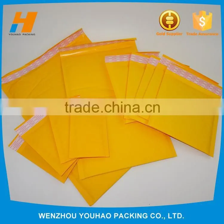 Multifunctional bubble envelope for mailing with low price