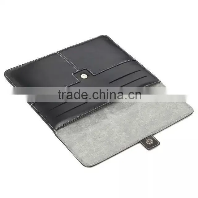 Universal Tablet Leather Pouch Case Leather Tablet Case Pouch 10inch Tablet Universal Leather Case