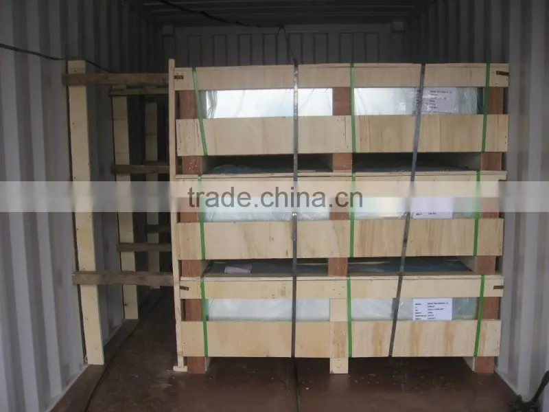 4mm - 12mm decorative tinted float glass